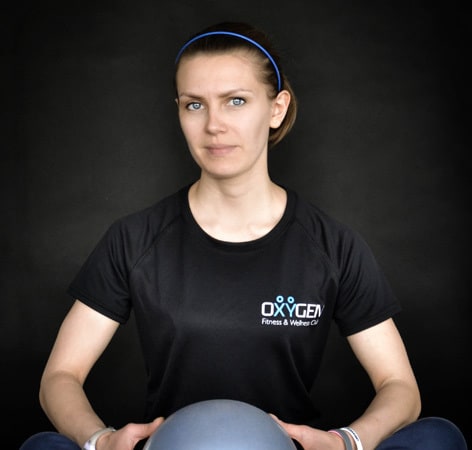 WERONIKA KURYŁOWICZ