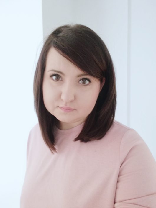 Katarzyna Czupryna Psycholog